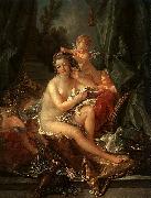 Francois Boucher The Toilet of Venus Sweden oil painting reproduction